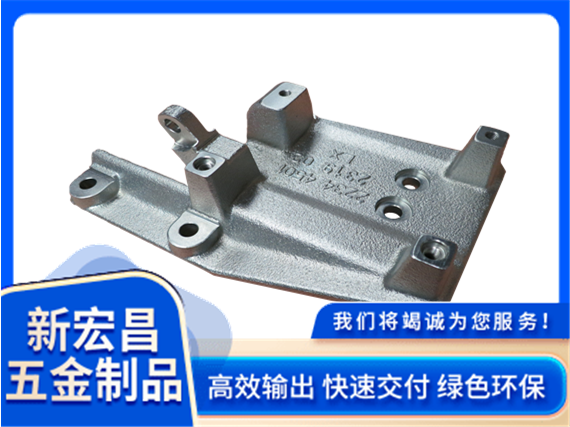 CNC铸造加工件 (1)